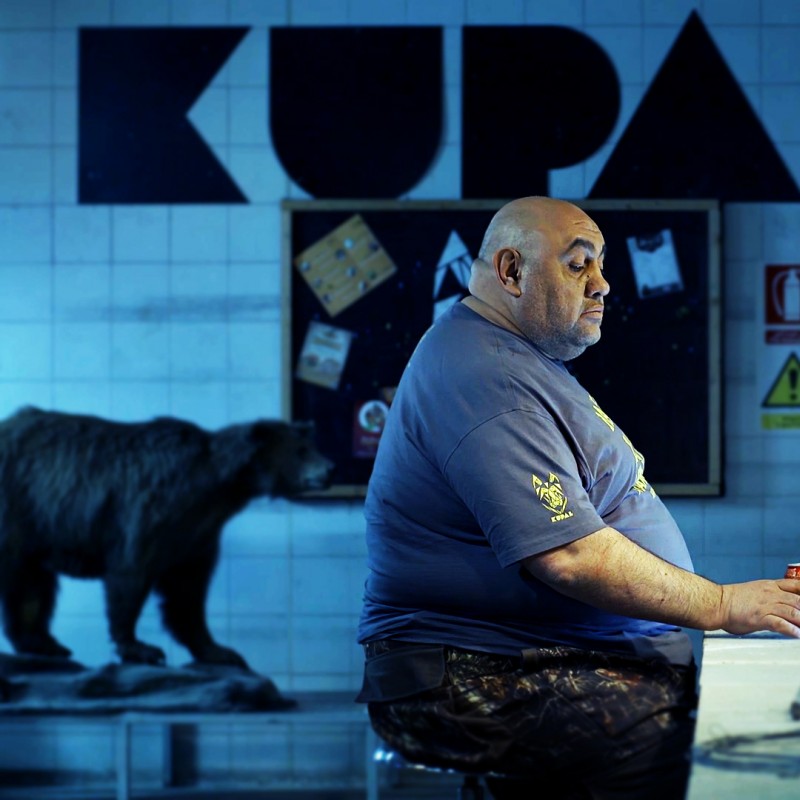 «کوپال» بهترین فیلم جشنواره‌ی هنرهای زیبای آمریکا شد | عکس