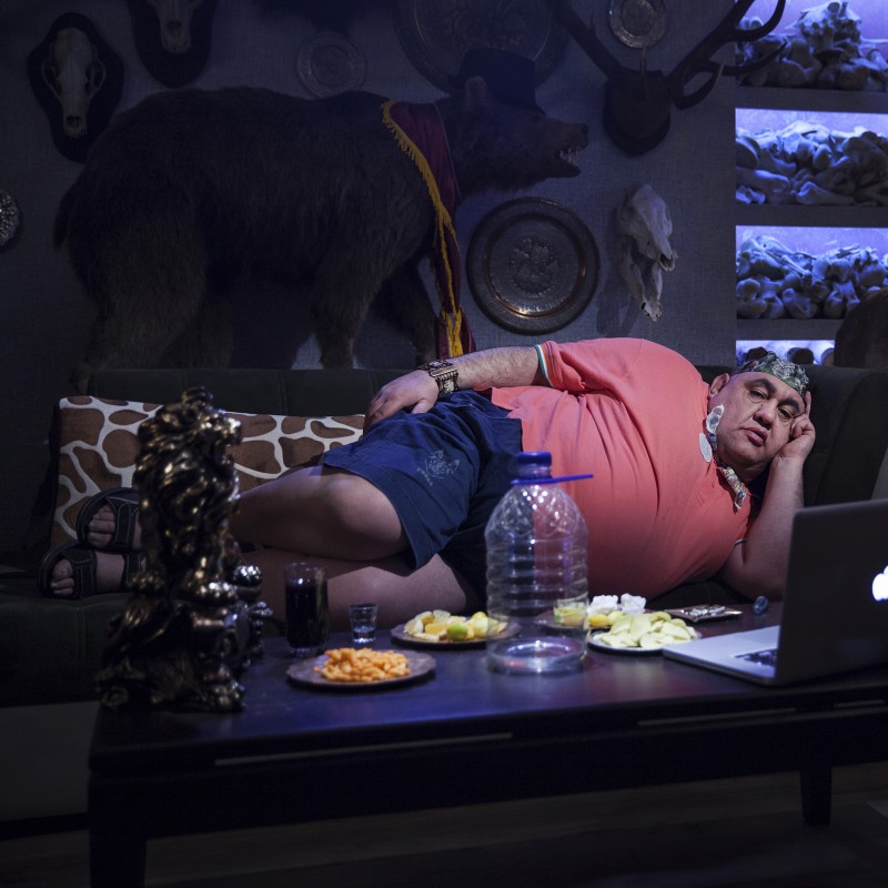 «کوپال» در بخش مسابقه جشنواره فیلم‌های ایرانی زوریخ | عکس