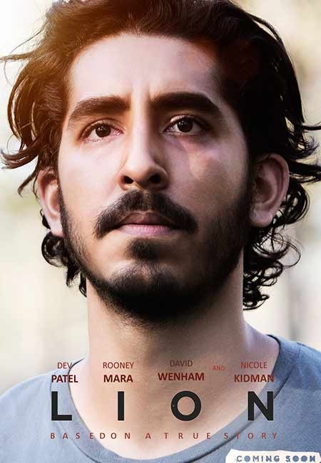 عکس فیلم شیر / lion