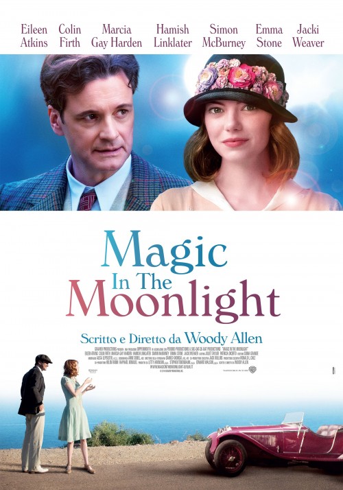 عکس فیلم مروری برسینمای  وودی آلن (جادو در مهتاب Magic in the Moonlight)