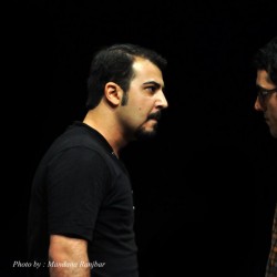نمایش ناصر سعید طهرانی | عکس