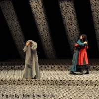 نمایش مرداب روی بام | گزارش تصویری تیوال از نمایش مرداب روی بام (سری دوم) / عکاس: ماندانا رنجبر | عکس