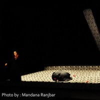 نمایش مرداب روی بام | گزارش تصویری تیوال از نمایش مرداب روی بام (سری دوم) / عکاس: ماندانا رنجبر | عکس