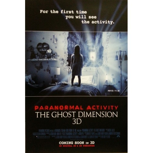 عکس فیلم Paranormal activity