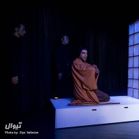 نمایش راشومون | گزارش تصویری تیوال از نمایش راشومون / عکاس: سید ضیا الدین صفویان | عکس