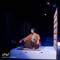 نمایش راشومون | گزارش تصویری تیوال از نمایش راشومون / عکاس: سید ضیا الدین صفویان | عکس