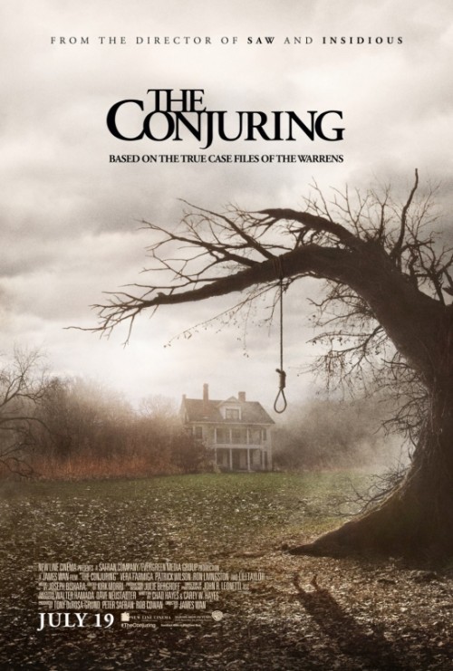 عکس فیلم The Conjuring