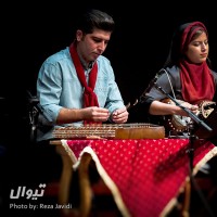 کنسرت گروه مهرساز | گزارش تصویری تیوال از کنسرت گروه مهرساز / عکاس:‌رضا جاویدی | عکس