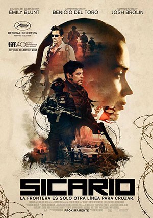 عکس فیلم Sicario