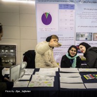 نمایشگاه نبض زمین در قلب شهر | گزارش تصویری تیوال از نخستین رویداد زیر سطحی محیط زیست کشور (سری نخست) / عکاس: سید ضیا الدین صفویان | عکس