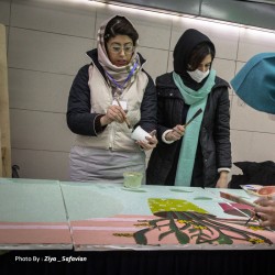 نمایشگاه نبض زمین در قلب شهر | عکس