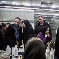 نمایشگاه نبض زمین در قلب شهر | گزارش تصویری تیوال از نخستین رویداد زیر سطحی محیط زیست کشور (سری دوم) / عکاس: سید ضیا الدین صفویان | عکس