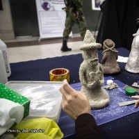 نمایشگاه نبض زمین در قلب شهر | گزارش تصویری تیوال از نخستین رویداد زیر سطحی محیط زیست کشور (سری دوم) / عکاس: سید ضیا الدین صفویان | عکس