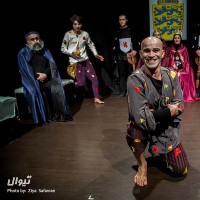 نمایش هملت | گزارش تصویری تیوال از نمایش هملت (سری دوم) / عکاس: سید ضیا الدین صفویان | عکس