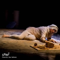 نمایش مرگ مولف | گزارش تصویری تیوال از نمایش مرگ مولف / عکاس: سید ضیا الدین صفویان | عکس