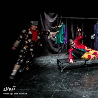 نمایش شب دوازدهم | گزارش تصویری تیوال از نمایش شب دوازدهم / عکاس: سید ضیا الدین صفویان | عکس