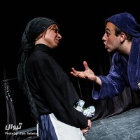 نمایش شب دوازدهم | گزارش تصویری تیوال از نمایش شب دوازدهم / عکاس: سید ضیا الدین صفویان | عکس