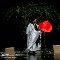 نمایش مرا به نام خودم بخوان | گزارش تصویری تیوال از نمایش مرا به نام خودم بخوان / عکاس: سید ضیا الدین صفویان | عکس