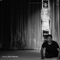 نمایش اتراق در خواب قیلوله | گزارش تصویری تیوال از تمرین نمایش اتراق در خواب قیلوله / عکاس: سید ضیا الدین صفویان | عکس