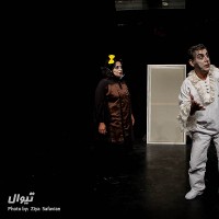 نمایش بازی زندگی | گزارش تصویری تیوال از نمایش بازی زندگی / عکاس: سید ضیا الدین صفویان | عکس