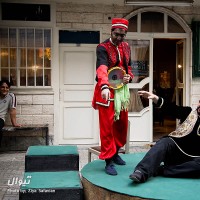 نمایش کوچه پارس | گزارش تصویری تیوال از نمایش کوچه پارس / عکاس: سید ضیا الدین صفویان | عکس