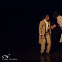 نمایش پزشک نازنین | گزارش تصویری تیوال از نمایش پزشک نازنین / عکاس: سید ضیا الدین صفویان | عکس