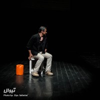 نمایش دیگری | گزارش تصویری تیوال از نمایش دیگری (سری دوم) / عکاس: سید ضیا الدین صفویان | عکس