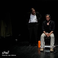 نمایش دیگری | گزارش تصویری تیوال از نمایش دیگری (سری نخست) / عکاس: سید ضیا الدین صفویان | عکس