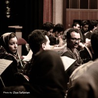 کنسرت پویم سمفونی کاروان عشق | گزارش تصویری تیوال از تمرین کنسرت پویم سمفونی کاروان عشق / عکاس: سید ضیا الدین صفویان | عکس