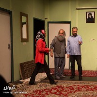 نمایش مثل سوسوی فانوس آویخته |  گزارش تصویری تیوال از نمایش مثل سوسوی فانوس آویخته / عکاس: سید ضیا الدین صفویان | عکس