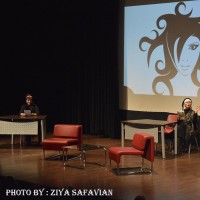 نمایش نمایشنامه‌خوانی بعد از هرگز | گزارش تصویری تیوال از نمایشنامه خوانی بعد از هرگز / عکاس: سید ضیاءالدین صفویان  | عکس