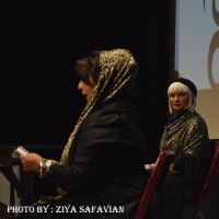 نمایش نمایشنامه‌خوانی بعد از هرگز | گزارش تصویری تیوال از نمایشنامه خوانی بعد از هرگز / عکاس: سید ضیاءالدین صفویان  | عکس