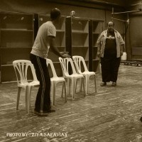 نمایش بداهه گویی | گزارش تصویری تیوال از تمرین نمایش بداهه گویی / عکاس: سید ضیاء الدین صفویان | عکس