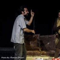 نمایش چهار نمایش منتشر نشده از مهران صوفی | گزارش تصویری تیوال از نمایش چهار نمایش منتشر نشده از مهران صوفی / عکاس: کامران چیذری | عکس