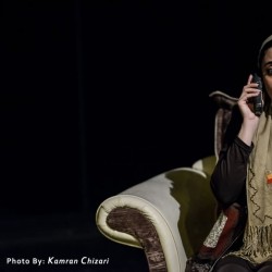 نمایش چهار نمایش منتشر نشده از مهران صوفی | عکس
