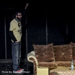 نمایش چهار نمایش منتشر نشده از مهران صوفی | عکس