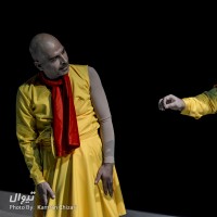 نمایش راهبان معبد وانگ | گزارش تصویری تیوال از نمایش راهبان معبد وانگ (سری دوم) / عکاس: کامران چیذری | عکس