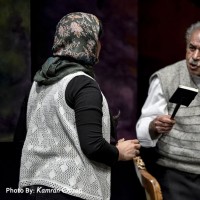 نمایش هفت پرده | گزارش تصویری تیوال از نمایش هفت پرده (سری نخست) / عکاس: کامران چیذری | عکس