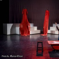 نمایش در بارانداز | گزارش تصویری تیوال از نمایش در بارانداز (سری دوم) / عکاس: کامران چیذری | عکس