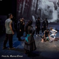 نمایش در بارانداز | گزارش تصویری تیوال از نمایش در بارانداز (سری دوم) / عکاس: کامران چیذری | عکس
