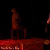 نمایش کابوس شب نیمه آذر | گزارش تصویری تیوال از نمایش کابوس شب نیمه آذر / عکاس: کامران چیذری | عکس