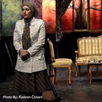 نمایش هفت پرده | گزارش تصویری تیوال از نمایش هفت پرده (سری دوم) / عکاس: کامران چیذری | عکس