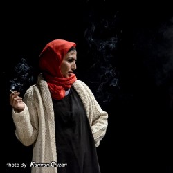 نمایش بهمن | عکس