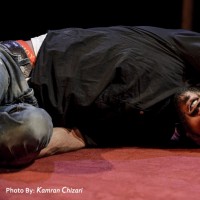 نمایش بالستیک زخم | گزارش تصویری تیوال از نمایش بالستیک زخم / عکاس: کامران چیذری | عکس