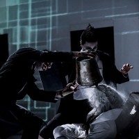 نمایش فهرست | گزارش تصویری تیوال از نمایش فهرست / عکاس: کامران چیذری | عکس