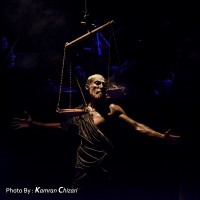 نمایش رقص مرگ، بی لالا | گزارش تصویری تیوال از نمایش رقص مرگ، بی لالا / عکاس: کامران چیذری | عکس