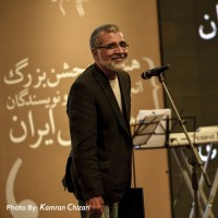 فیلم هشتمین جشن منتقدان سینمای ایران | گزارش تصویری تیوال از هشتمین جشن منتقدان و نویسندگان سینمای ایران (سری چهارم) / عکاس: کامران چیذری | عکس