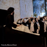 نمایش فهرست | گزارش تصویری تیوال از نمایش فهرست / عکاس: کامران چیذری | عکس