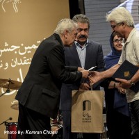 فیلم هشتمین جشن منتقدان سینمای ایران | گزارش تصویری تیوال از هشتمین جشن منتقدان و نویسندگان سینمای ایران (سری ششم) / عکاس: کامران چیذری | عکس