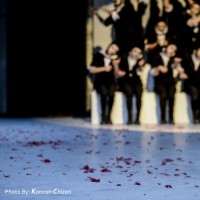 نمایش فهرست | گزارش تصویری تیوال از نمایش فهرست / عکاس: کامران چیذری | عکس